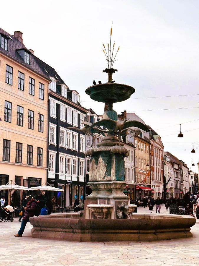 Apartmentincopenhagen Apartment 936 Copenhaga Exterior foto